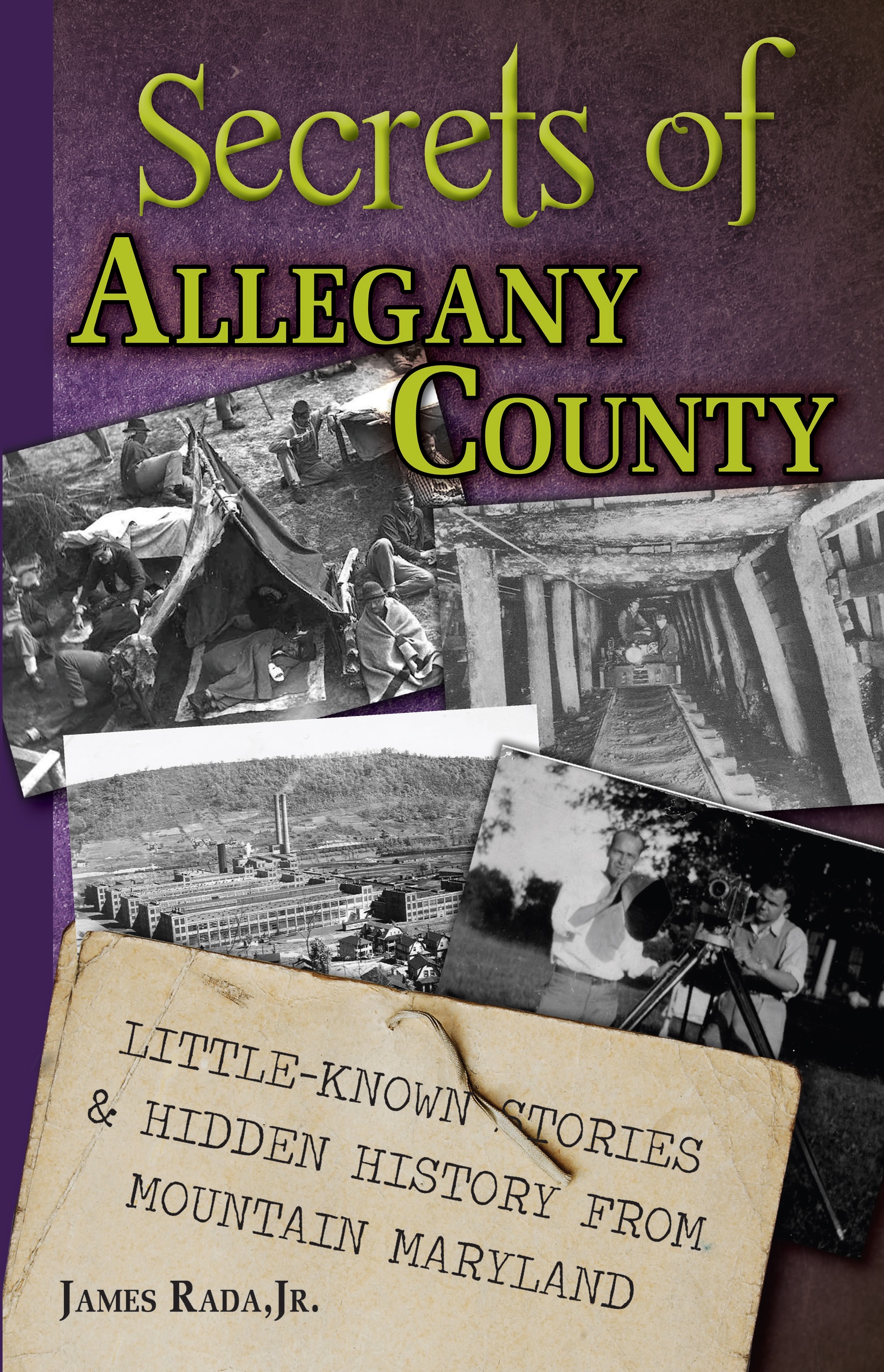 Secrets of Allegany County