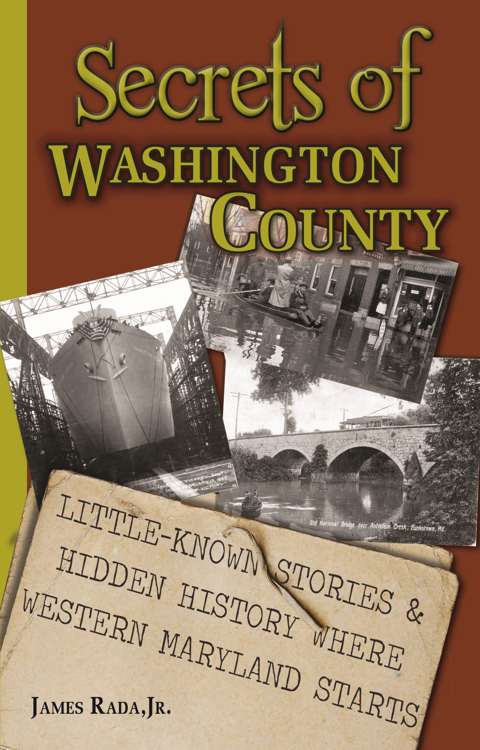 Secrets of Washington County